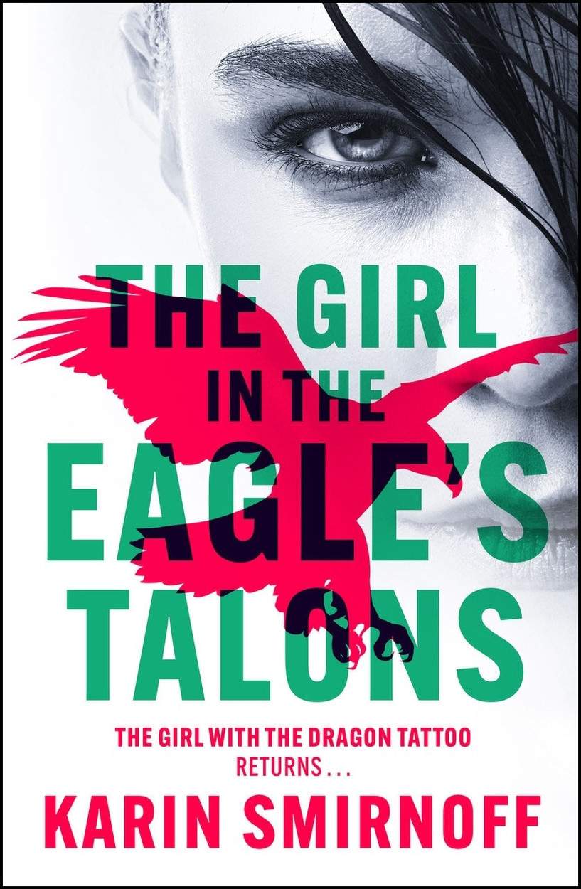The Girl in the Eagle&#39;s Talons