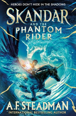 Skander and the Phantom Rider