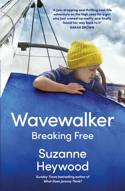 Wavewalker Breaking Free