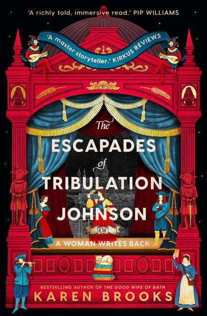 The Escapades of Tribulation Johnson