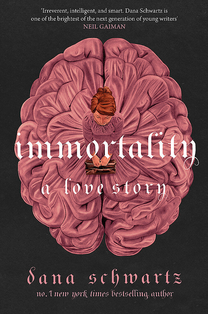 Immortality A Love Story