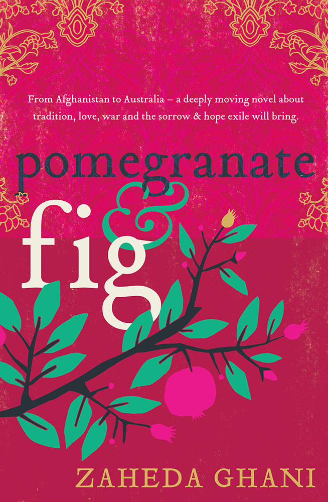Pomegranate &amp; Fig
