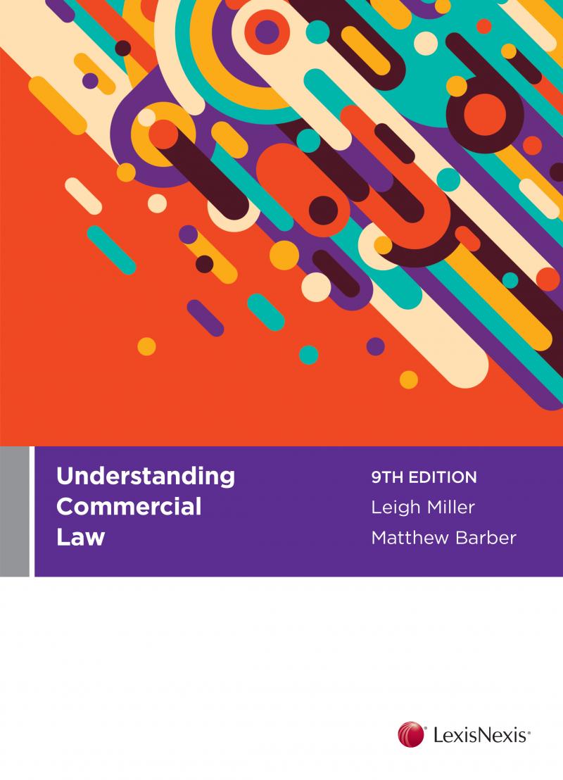 Understanding Commercial Law (9th ed)
