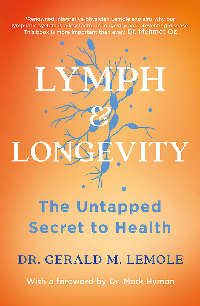 Lymph and Longevity