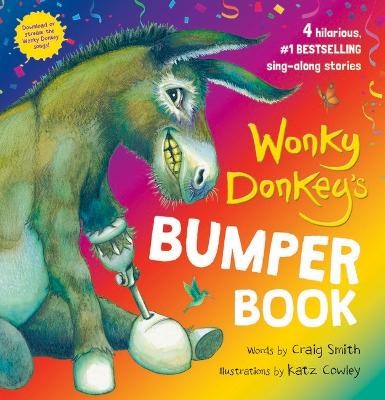 Wonky Donkey&#39;s Bumper Book