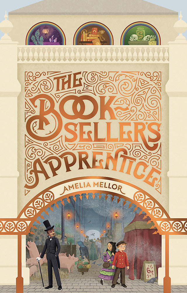 The Bookseller&#39;s Apprentice