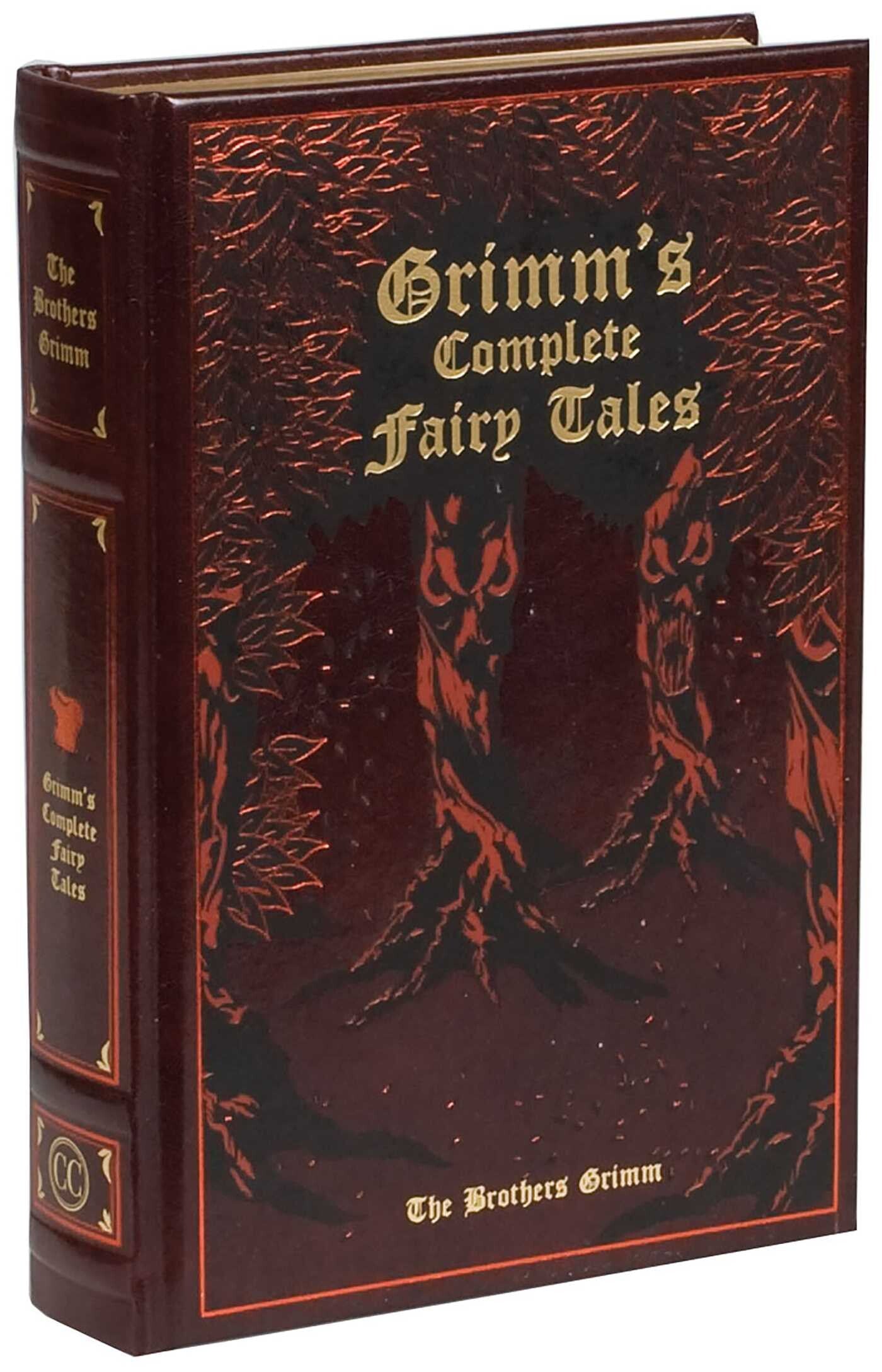 Grimm&#39;s Complete Fairy Tales