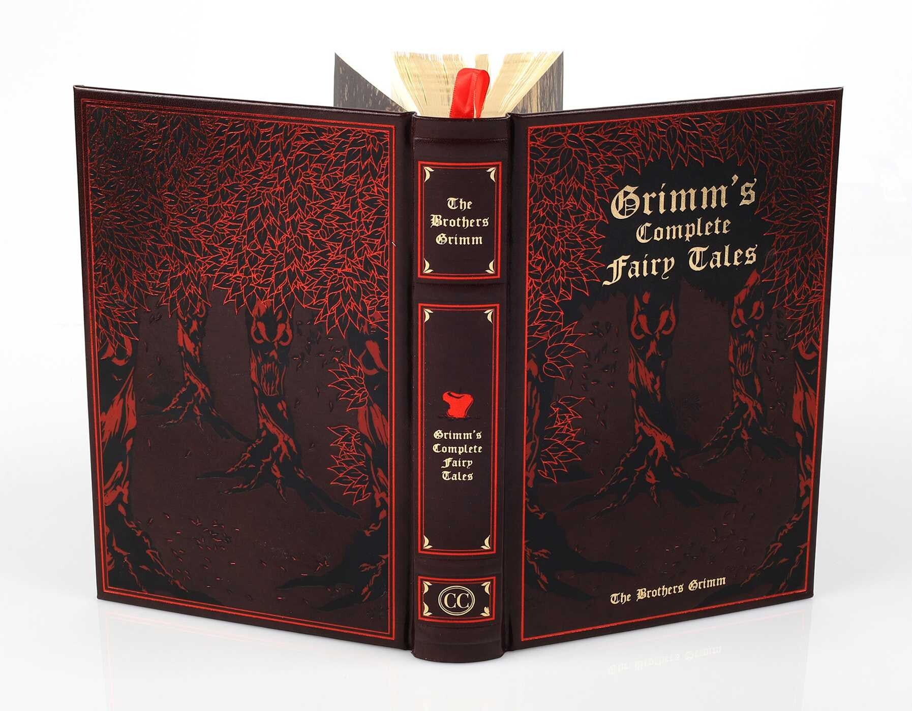 Grimm&#39;s Complete Fairy Tales
